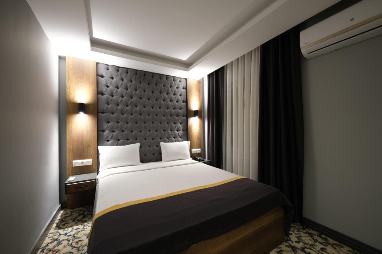 Eniza Hotel Мерсин Екстериор снимка