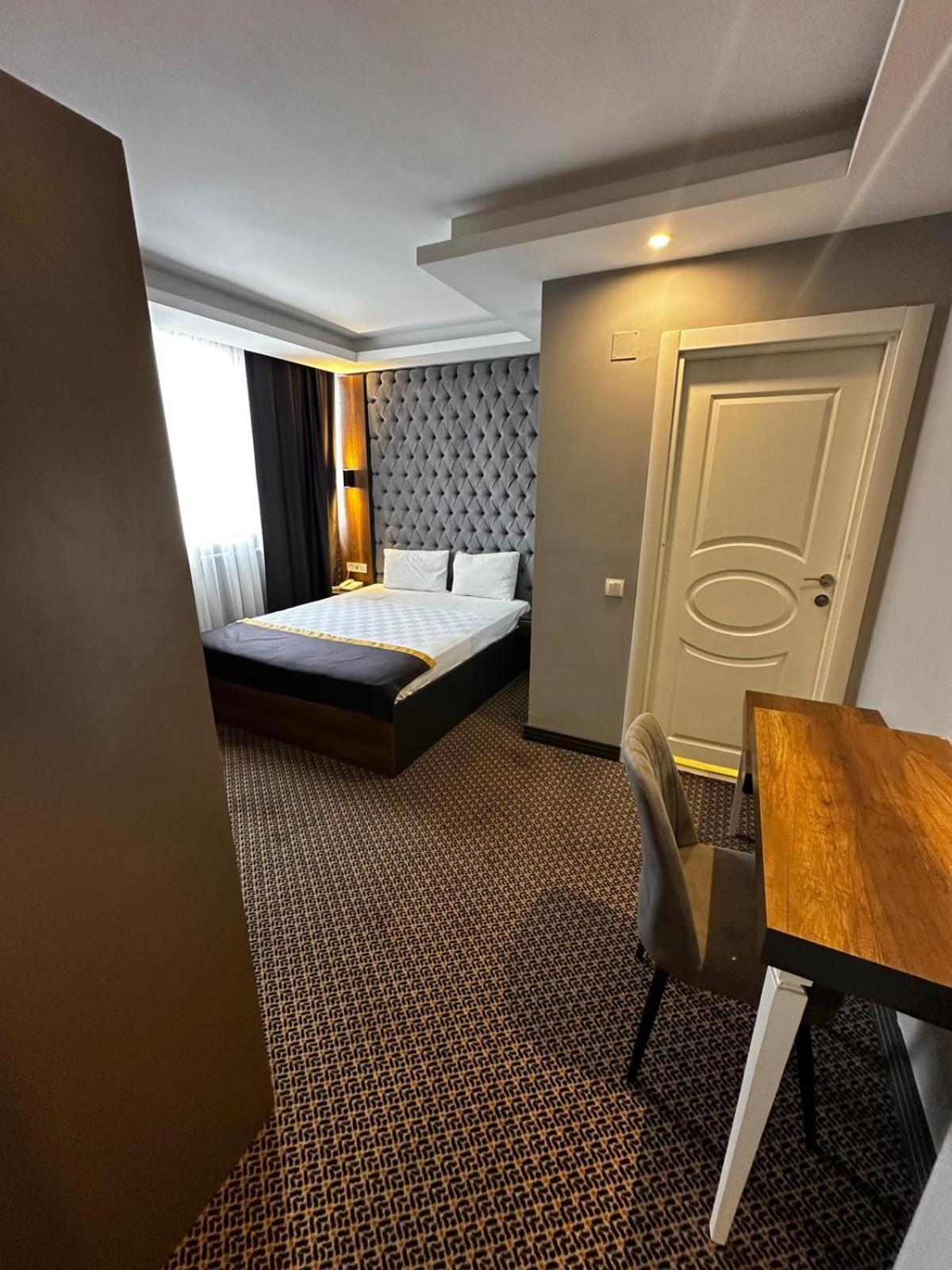 Eniza Hotel Мерсин Екстериор снимка